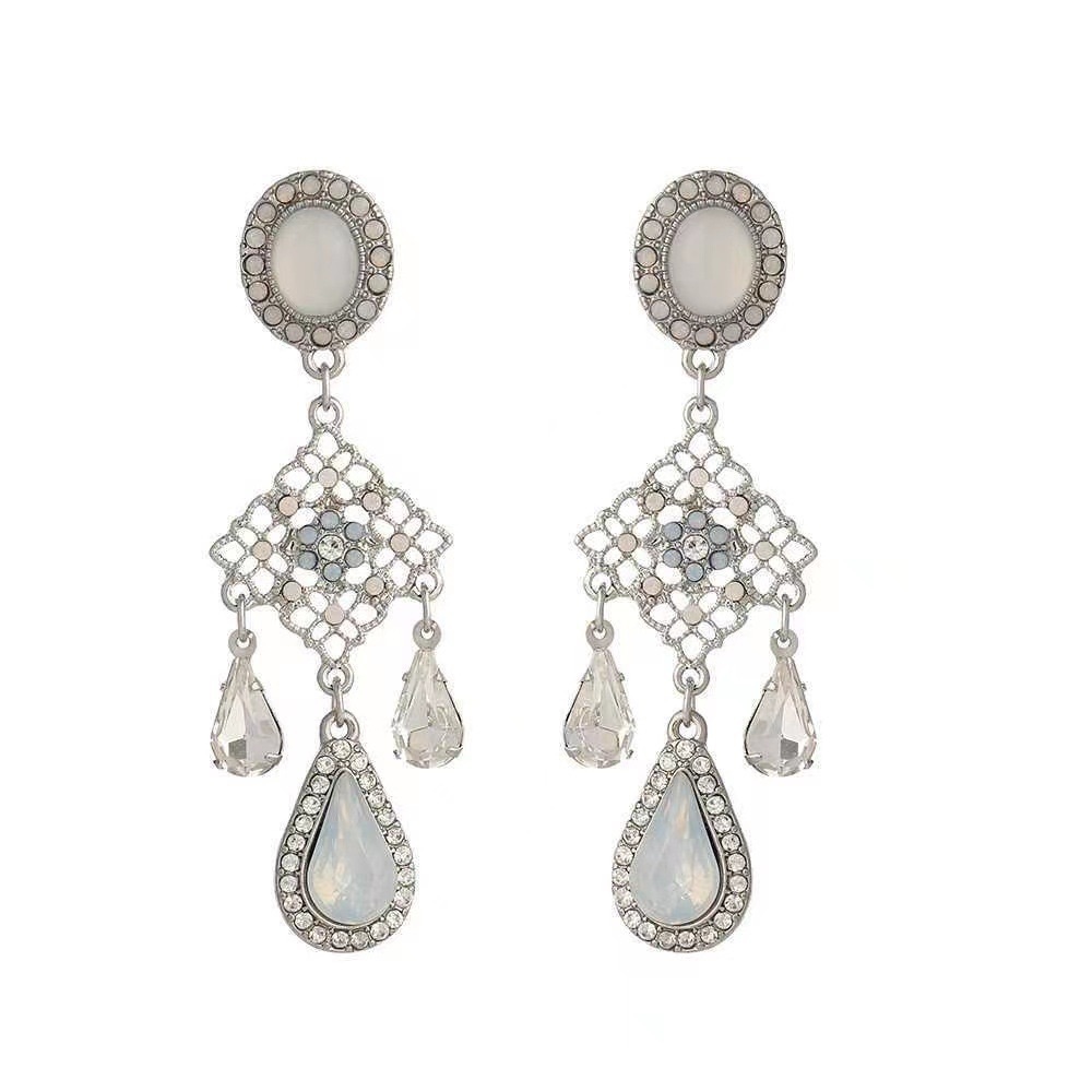 Byzantine Style Earrings